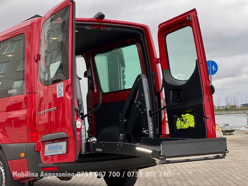Mercedes Sprinter bild 29