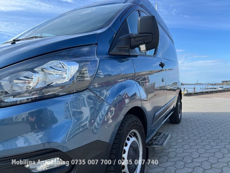 Ford Transit Custom bild 33