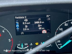 Ford Transit Custom bild 32