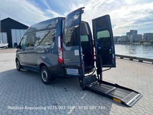 Ford Transit Custom bild 24