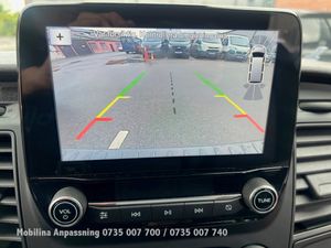 Ford Transit Custom bild 21
