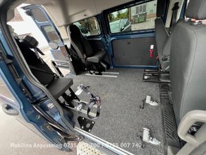 Ford Transit Custom bild 7