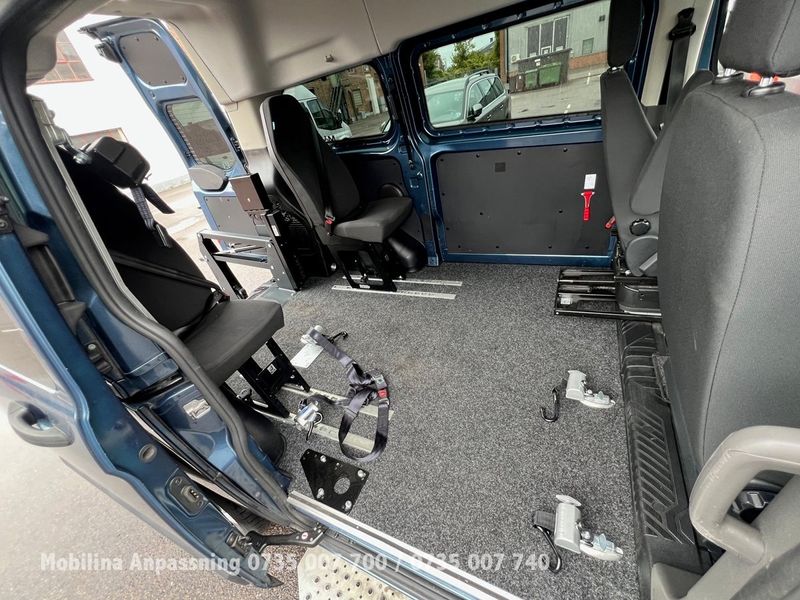 Ford Transit Custom bild 7