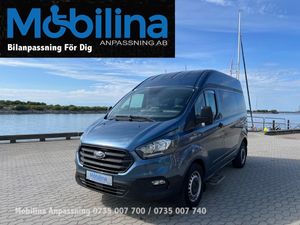 Ford Transit Custom bild 1