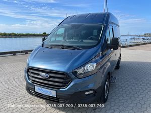 Ford Transit Custom bild 3