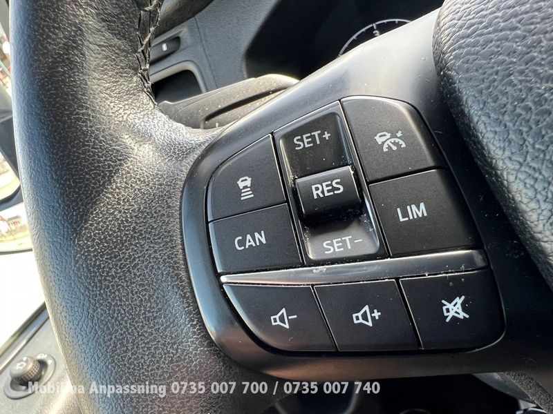 Ford Transit Custom bild 25