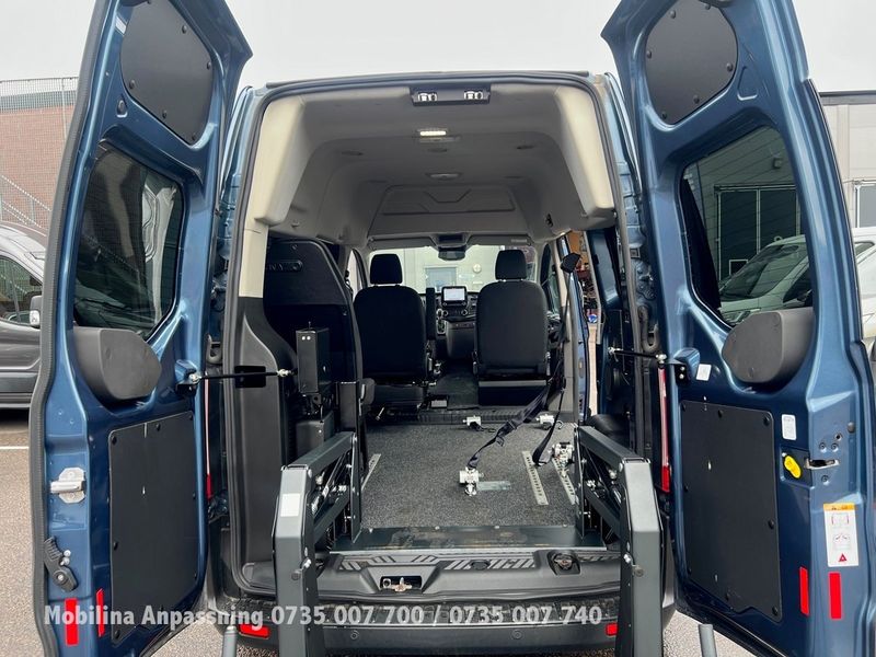 Ford Transit Custom bild 4
