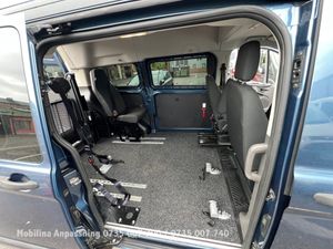 Ford Transit Custom bild 14