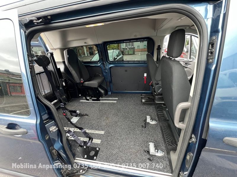 Ford Transit Custom bild 14