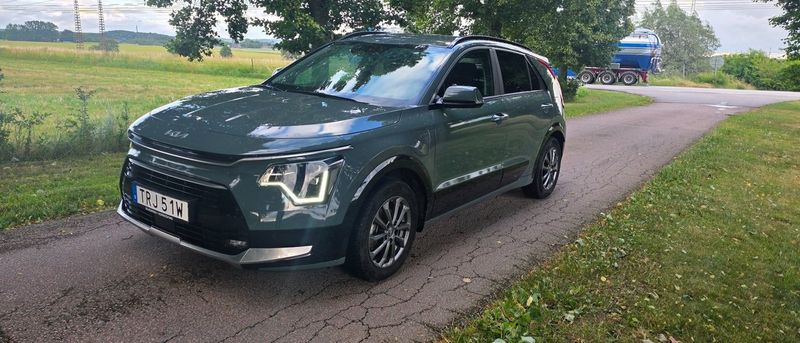 Kia Niro bild 2