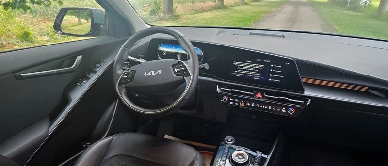 Kia Niro bild 13