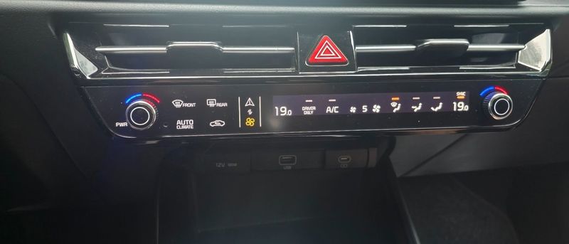 Kia Niro bild 16