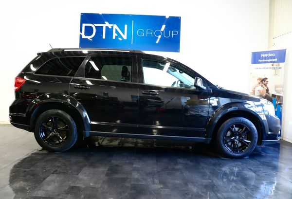 Fiat Freemont 2.0 Multijet 4x4 Sport/FULLSERVAD/KAMREMBYTT/BACKKAMERA - 2015