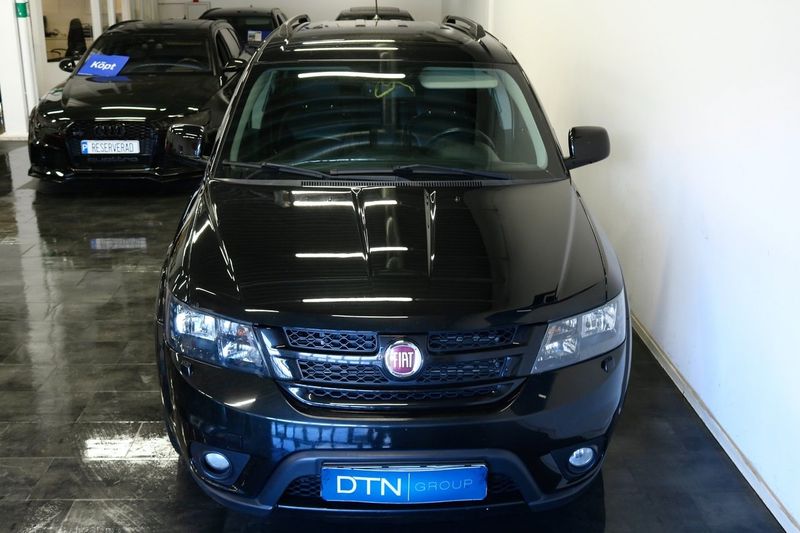 Fiat Freemont bild 6