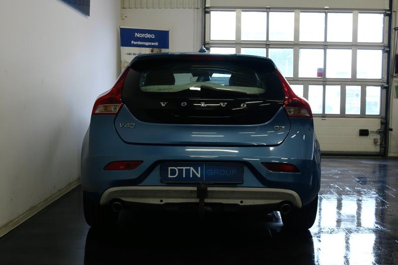 Volvo V40 bild 4