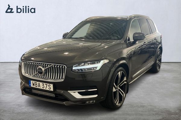 Volvo XC90 B5 AWD Dies Ultima B Edt. - 2024