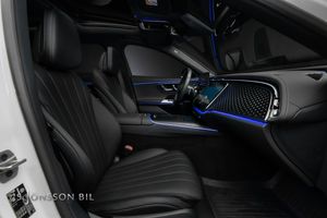 Mercedes E450 bild 12
