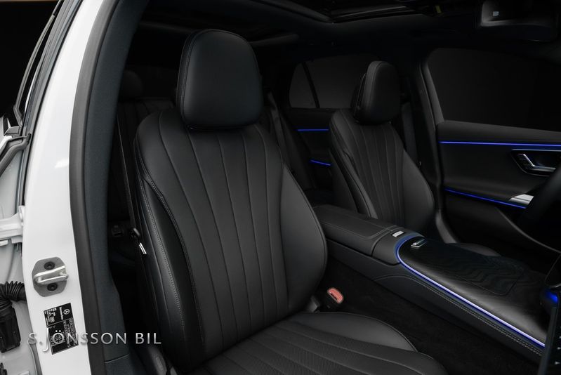Mercedes E450 bild 16