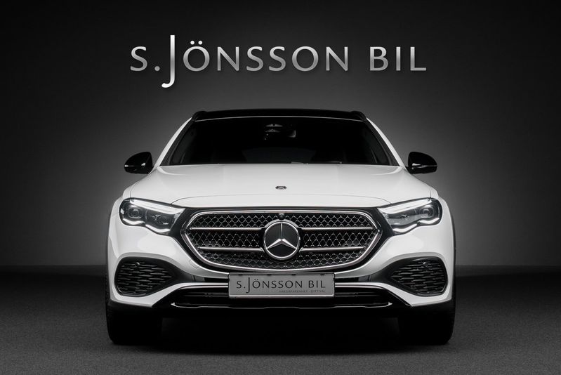Mercedes E450 bild 5
