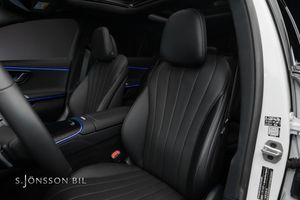 Mercedes E450 bild 15