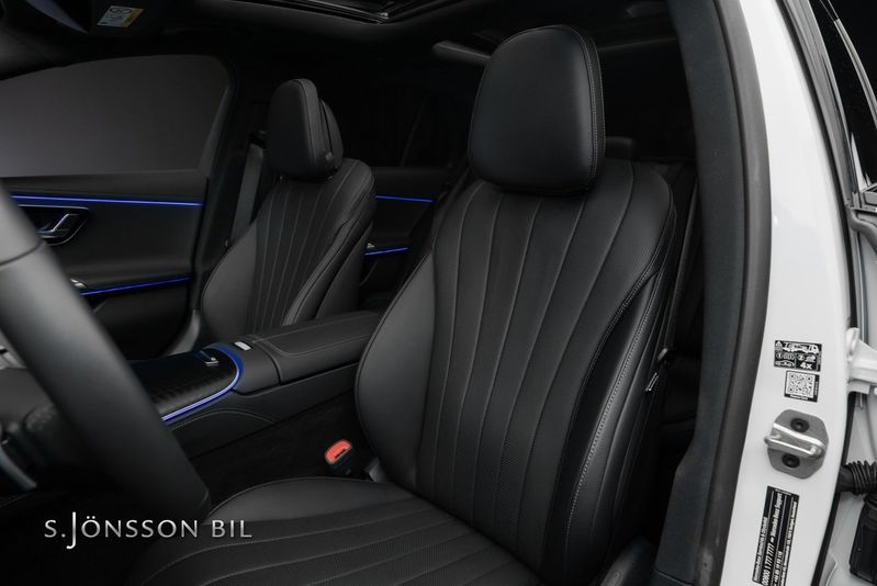 Mercedes E450 bild 15