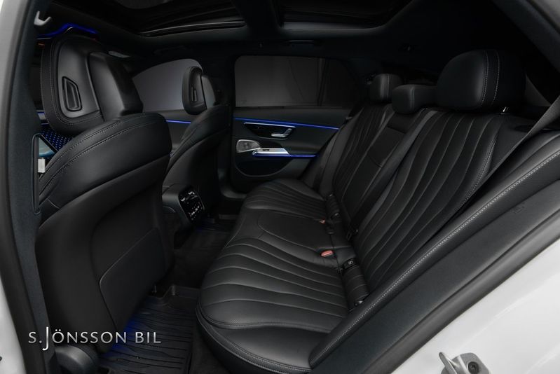 Mercedes E450 bild 10