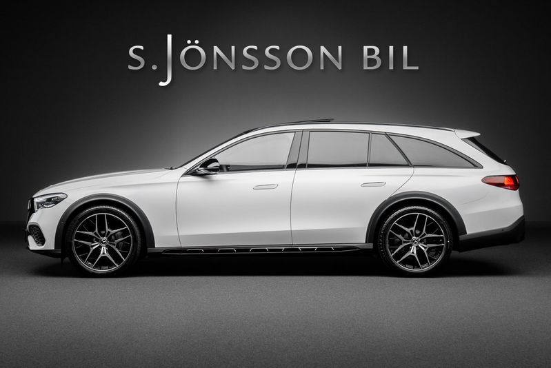 Mercedes E450 bild 2