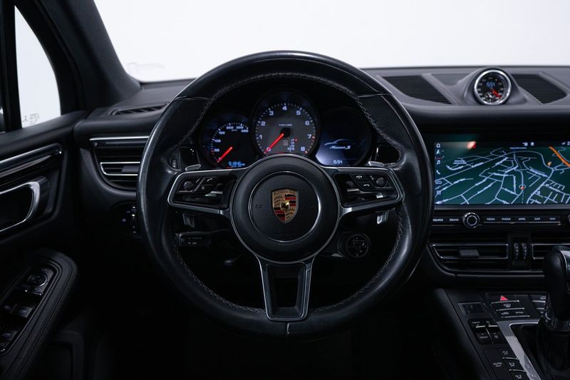 Porsche Macan bild 17