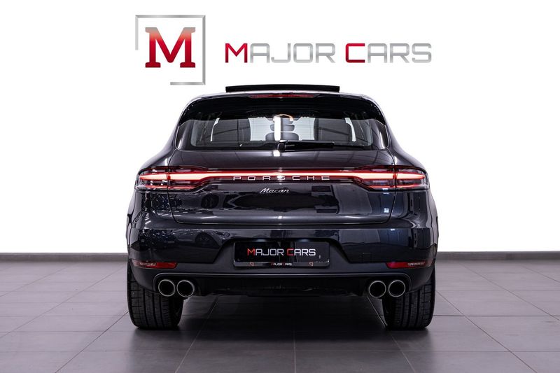 Porsche Macan bild 5