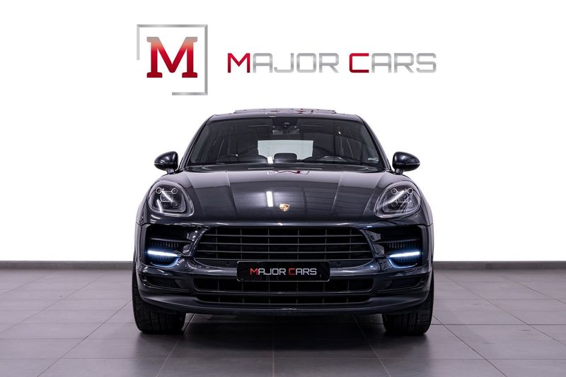 Porsche Macan bild 2