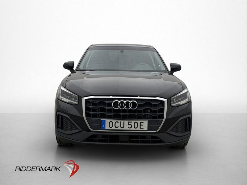 Audi Q2 bild 2