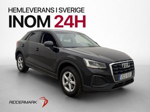 Audi Q2 bild 1