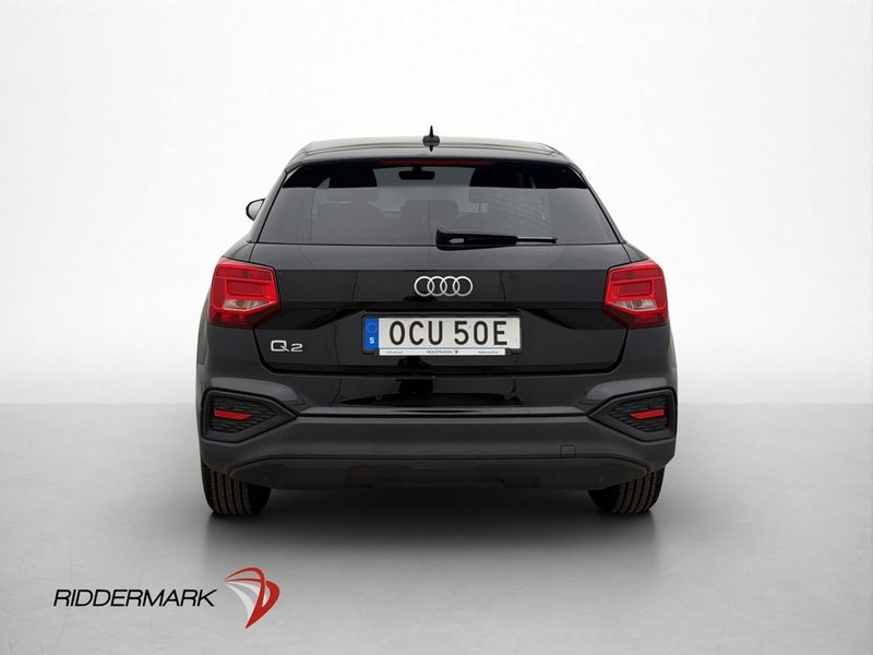 Audi Q2 bild 6
