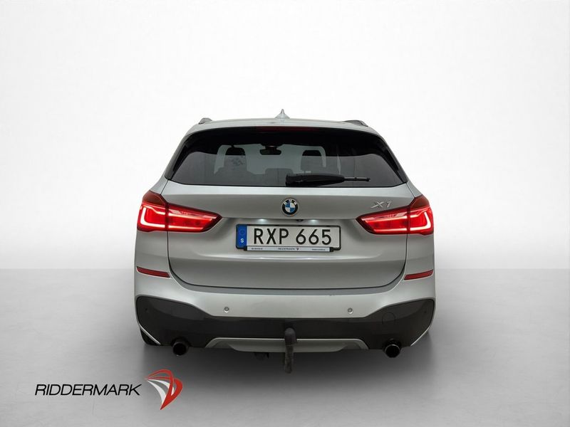 BMW X1 bild 6