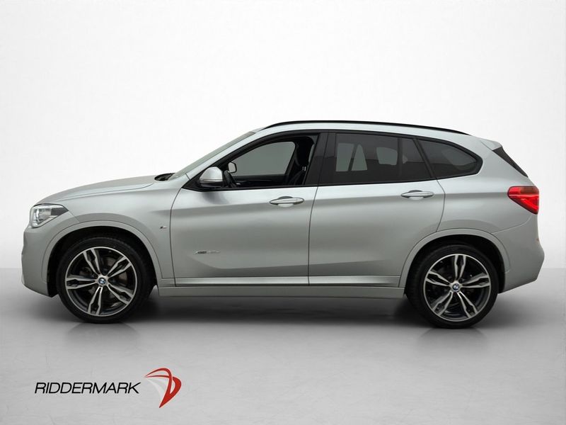 BMW X1 bild 4