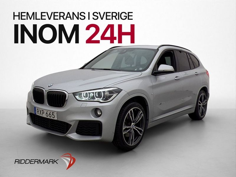 BMW X1 bild 3
