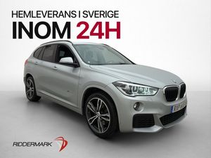 BMW X1 bild 1