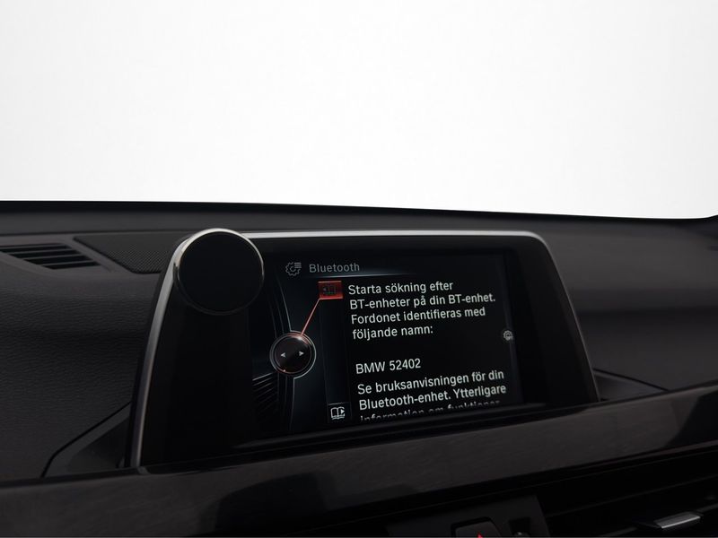 BMW X1 bild 18