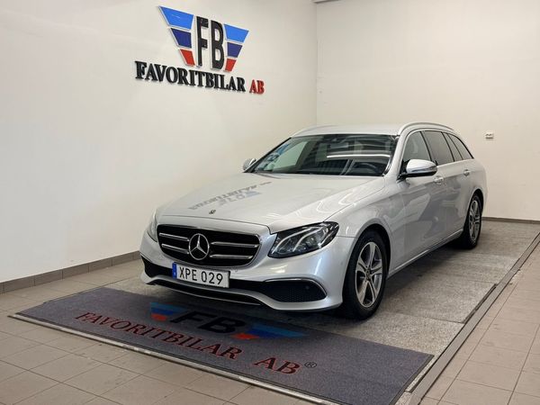 Mercedes E200 T d 9G-Tronic Avantgarde Euro 6 - 2019