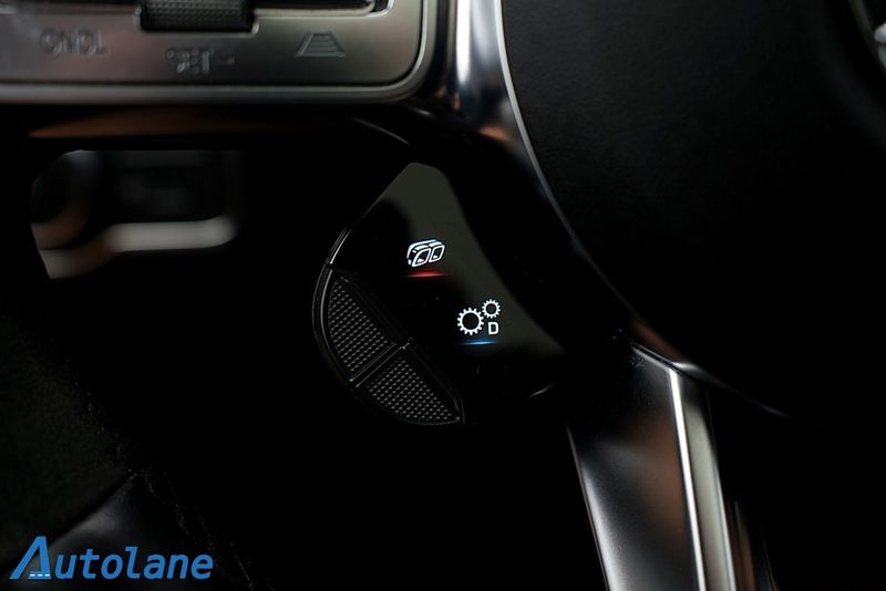 Mercedes CLA45 AMG bild 18