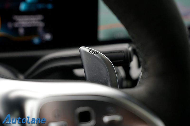 Mercedes CLA45 AMG bild 19