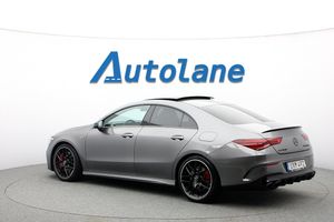 Mercedes CLA45 AMG bild 6