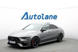 Mercedes CLA45 AMG bild 4