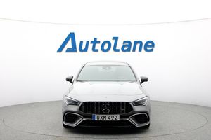 Mercedes CLA45 AMG bild 3