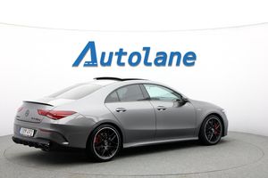Mercedes CLA45 AMG bild 8