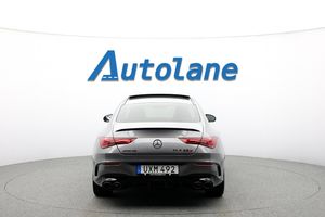 Mercedes CLA45 AMG bild 7