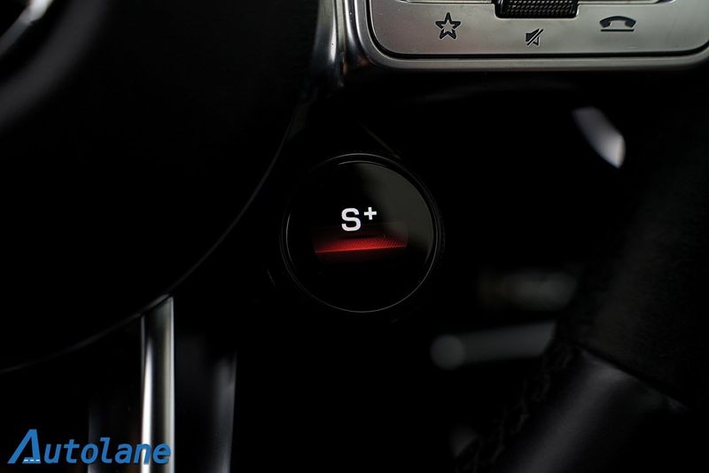 Mercedes CLA45 AMG bild 20