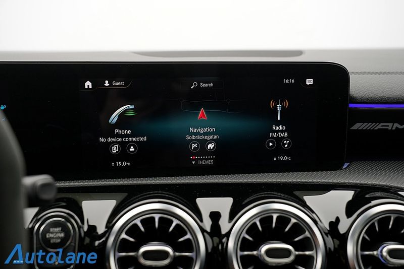 Mercedes CLA45 AMG bild 25
