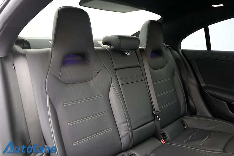 Mercedes CLA45 AMG bild 31