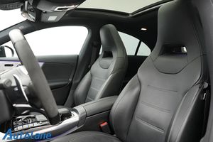 Mercedes CLA45 AMG bild 13